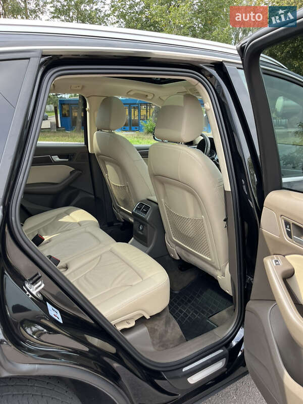 Внедорожник / Кроссовер Audi Q5 2014 в Ровно