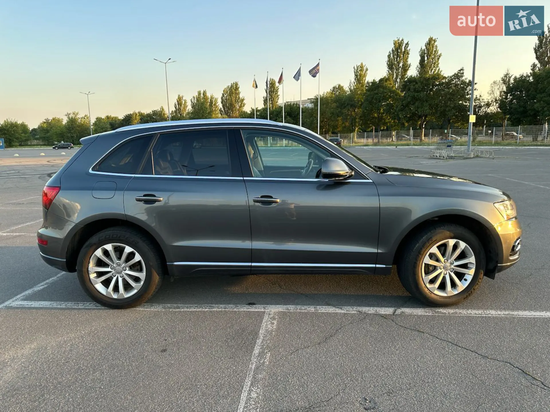 2015 Audi Q5 - мініатюра 2