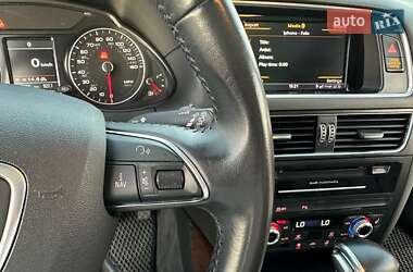 Внедорожник / Кроссовер Audi Q5 2015 в 