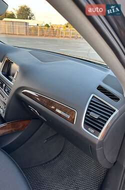 Внедорожник / Кроссовер Audi Q5 2015 в 