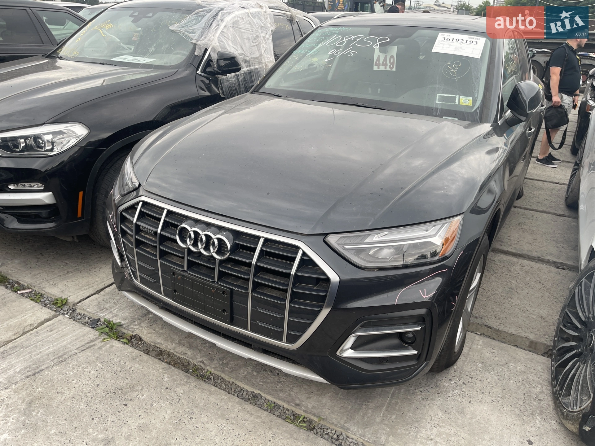 2021 Audi Q5 - мініатюра 6