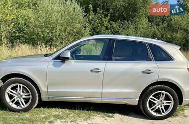 Позашляховик / Кросовер Audi Q5 2016 в 