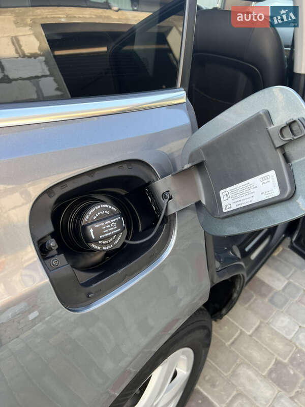 Внедорожник / Кроссовер Audi Q5 2016 в Снятине фото 12 Внедорожник / Кроссовер Audi Q5 2016 в Снятине