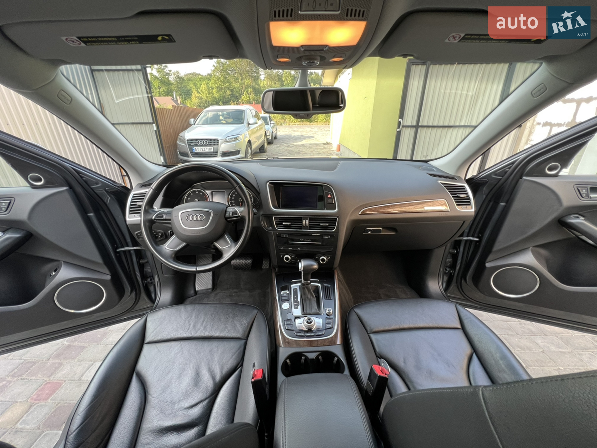 2016 Audi Q5 - мініатюра 14