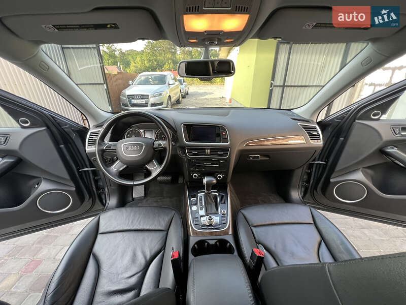 Внедорожник / Кроссовер Audi Q5 2016 в Снятине фото 14 Внедорожник / Кроссовер Audi Q5 2016 в Снятине