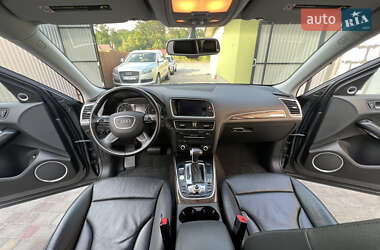 Внедорожник / Кроссовер Audi Q5 2016 в 