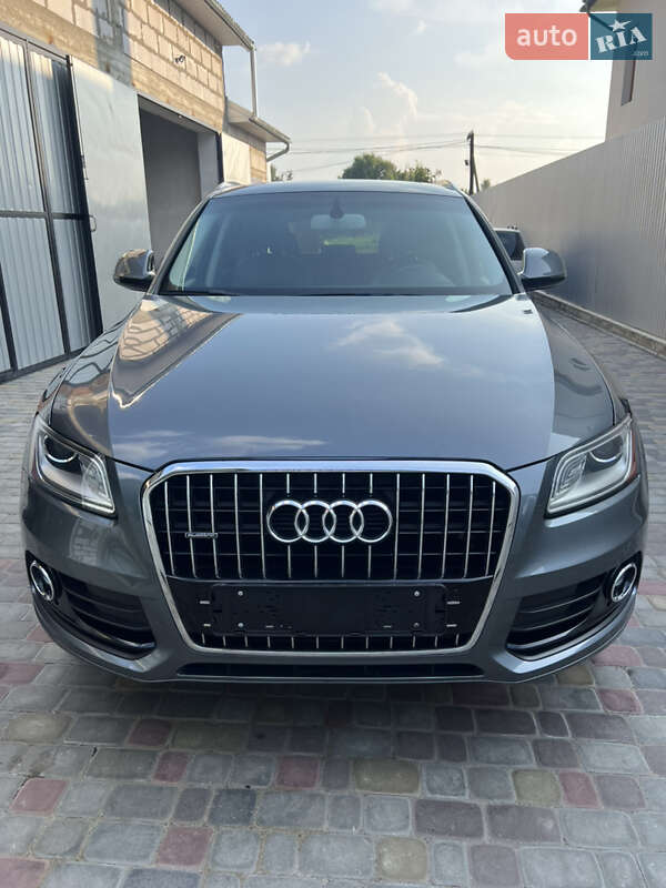 Внедорожник / Кроссовер Audi Q5 2016 в Снятине фото 18 Внедорожник / Кроссовер Audi Q5 2016 в Снятине