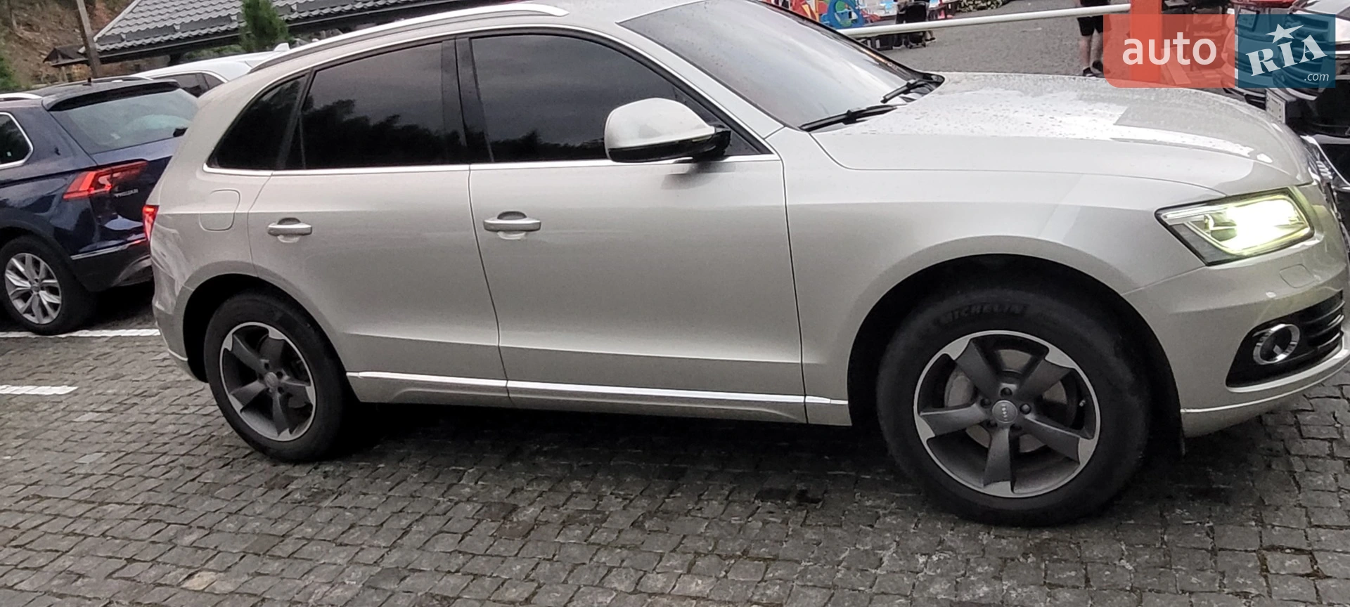 2015 Audi Q5 - мініатюра 4