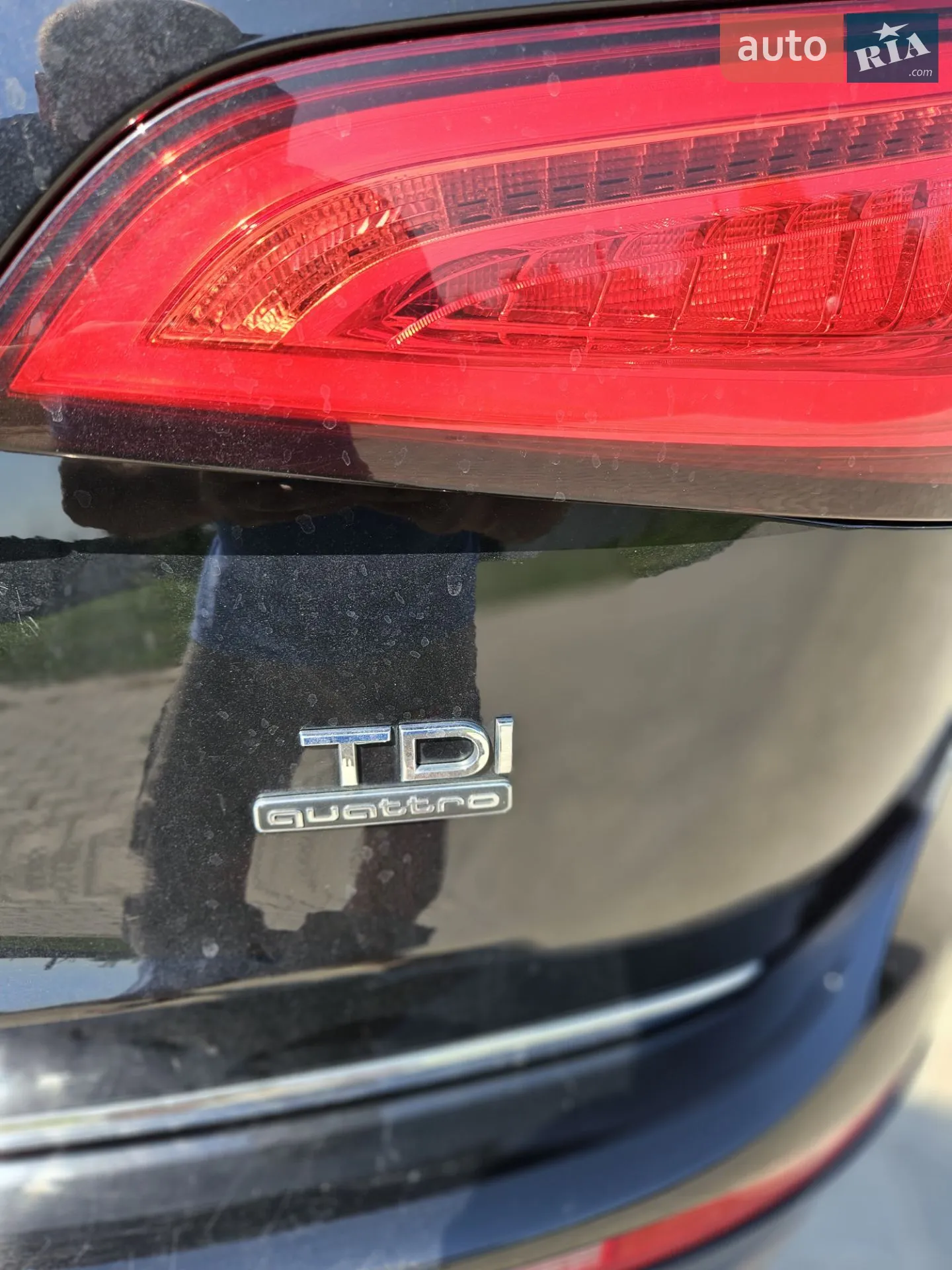 2016 Audi Q5 - мініатюра 21