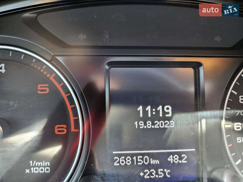 Внедорожник / Кроссовер Audi Q5 2016 в Черновцах