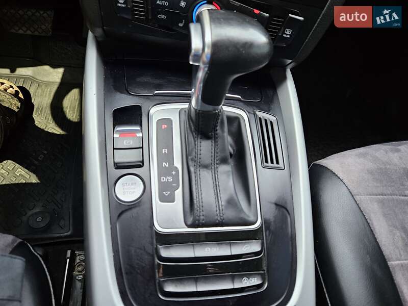 Внедорожник / Кроссовер Audi Q5 2016 в Черновцах