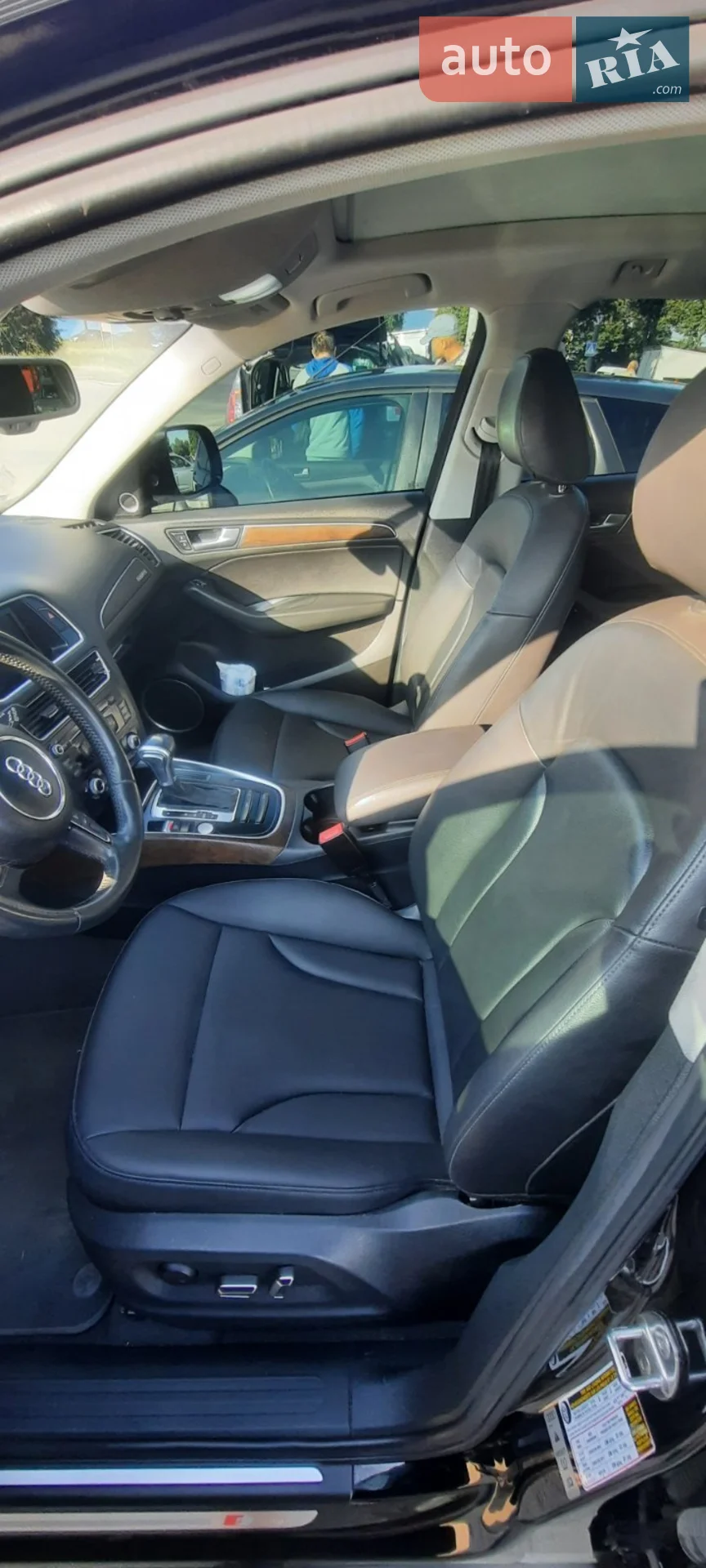 2014 Audi Q5 - мініатюра 9