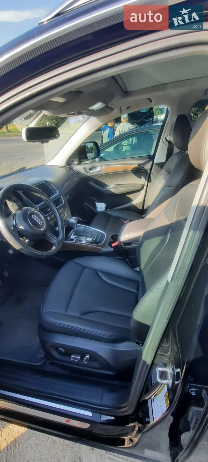 2014 Audi Q5 - мініатюра 8