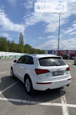 Позашляховик / Кросовер Audi Q5 2016 в Кременчуці