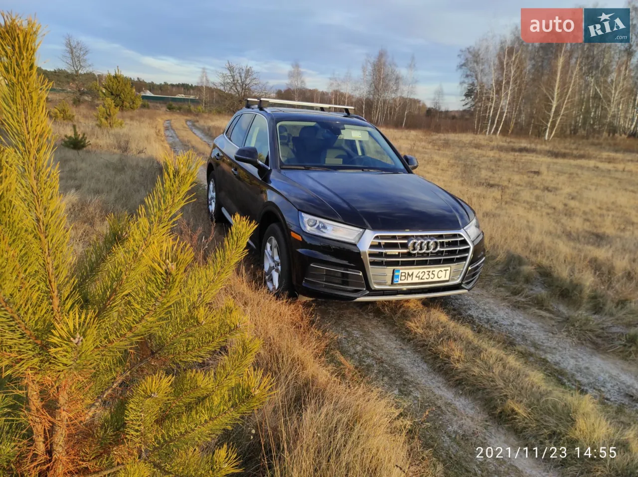 2018 Audi Q5 - мініатюра 23
