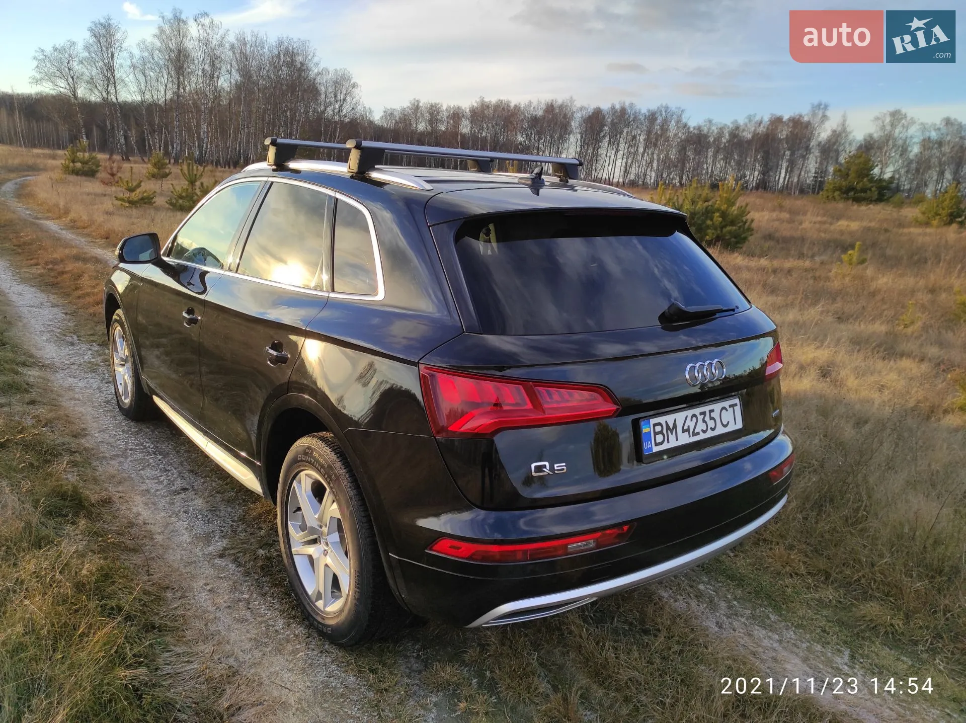 2019 Audi Q5 - мініатюра 3