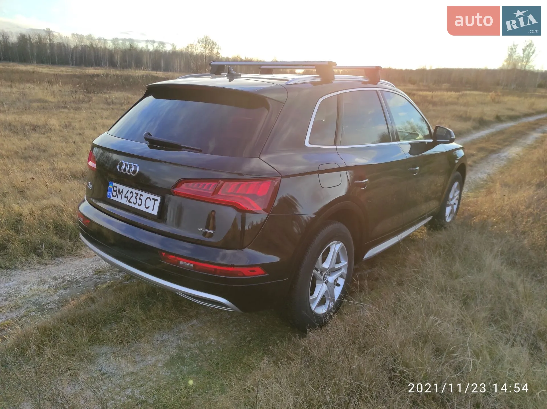 2019 Audi Q5 - мініатюра 4
