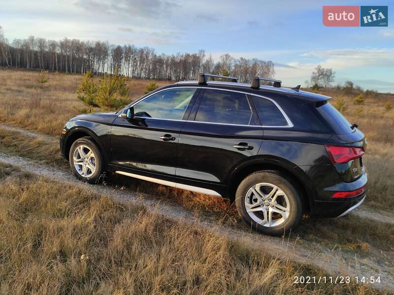 Внедорожник / Кроссовер Audi Q5 2019 в Шостке фото 5 Внедорожник / Кроссовер Audi Q5 2019 в Шостке