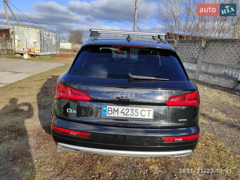 Audi Q5 2019 VIN WA1ANAFYXK2071085 фото оголошення 12 з 63