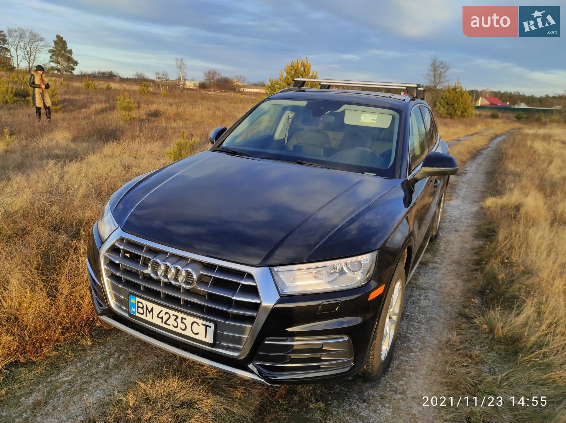2019 Audi Q5 - мініатюра 17