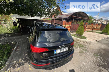 Внедорожник / Кроссовер Audi Q5 2016 в 