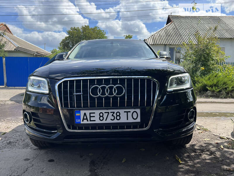 Позашляховик / Кросовер Audi Q5 2016 в Петропавлівці