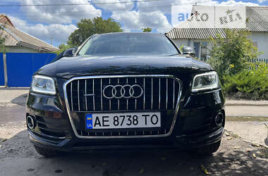 Внедорожник / Кроссовер Audi Q5 2016 в 