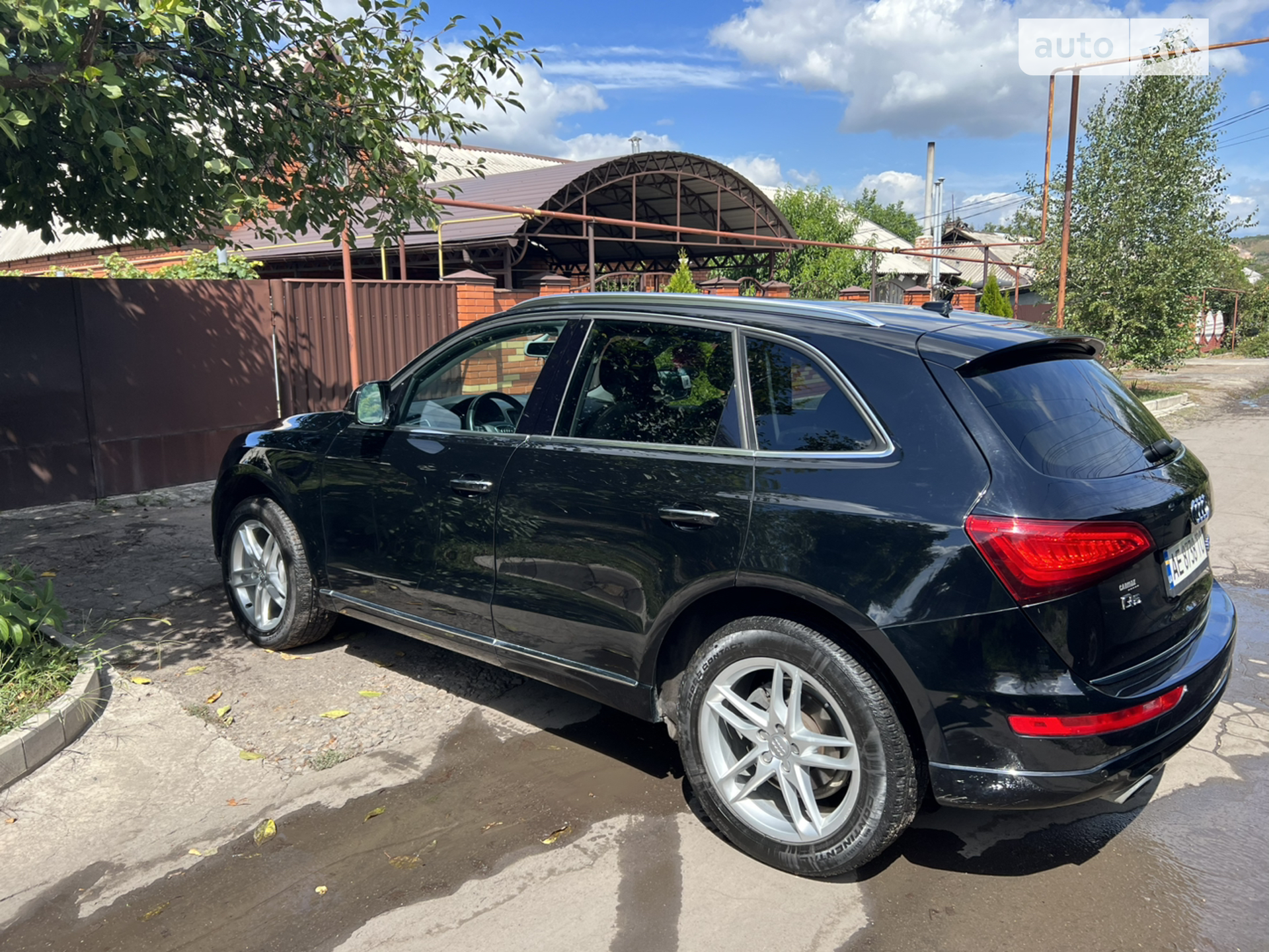 2016 Audi Q5 - мініатюра 16
