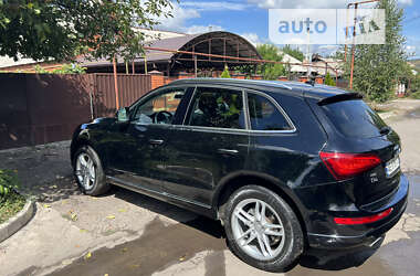 Внедорожник / Кроссовер Audi Q5 2016 в 