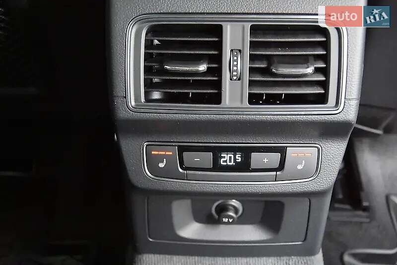 Позашляховик / Кросовер Audi Q5 2018 в Івано-Франківську фото 53 Позашляховик / Кросовер Audi Q5 2018 в Івано-Франківську