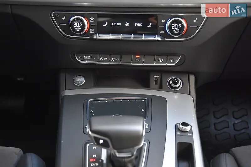 Позашляховик / Кросовер Audi Q5 2018 в Івано-Франківську фото 24 Позашляховик / Кросовер Audi Q5 2018 в Івано-Франківську