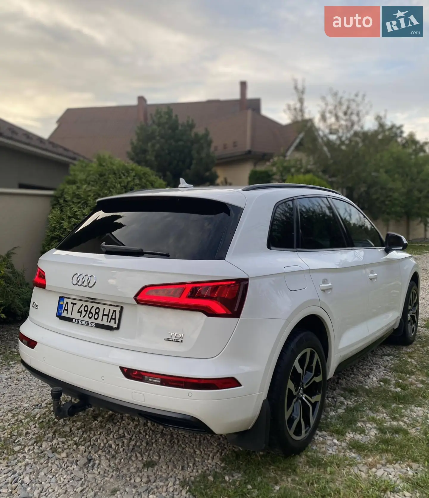 2018 Audi Q5 - мініатюра 12