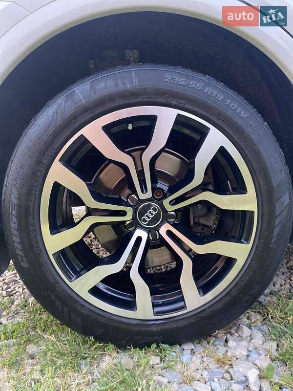 Позашляховик / Кросовер Audi Q5 2018 в Івано-Франківську фото 58 Позашляховик / Кросовер Audi Q5 2018 в Івано-Франківську