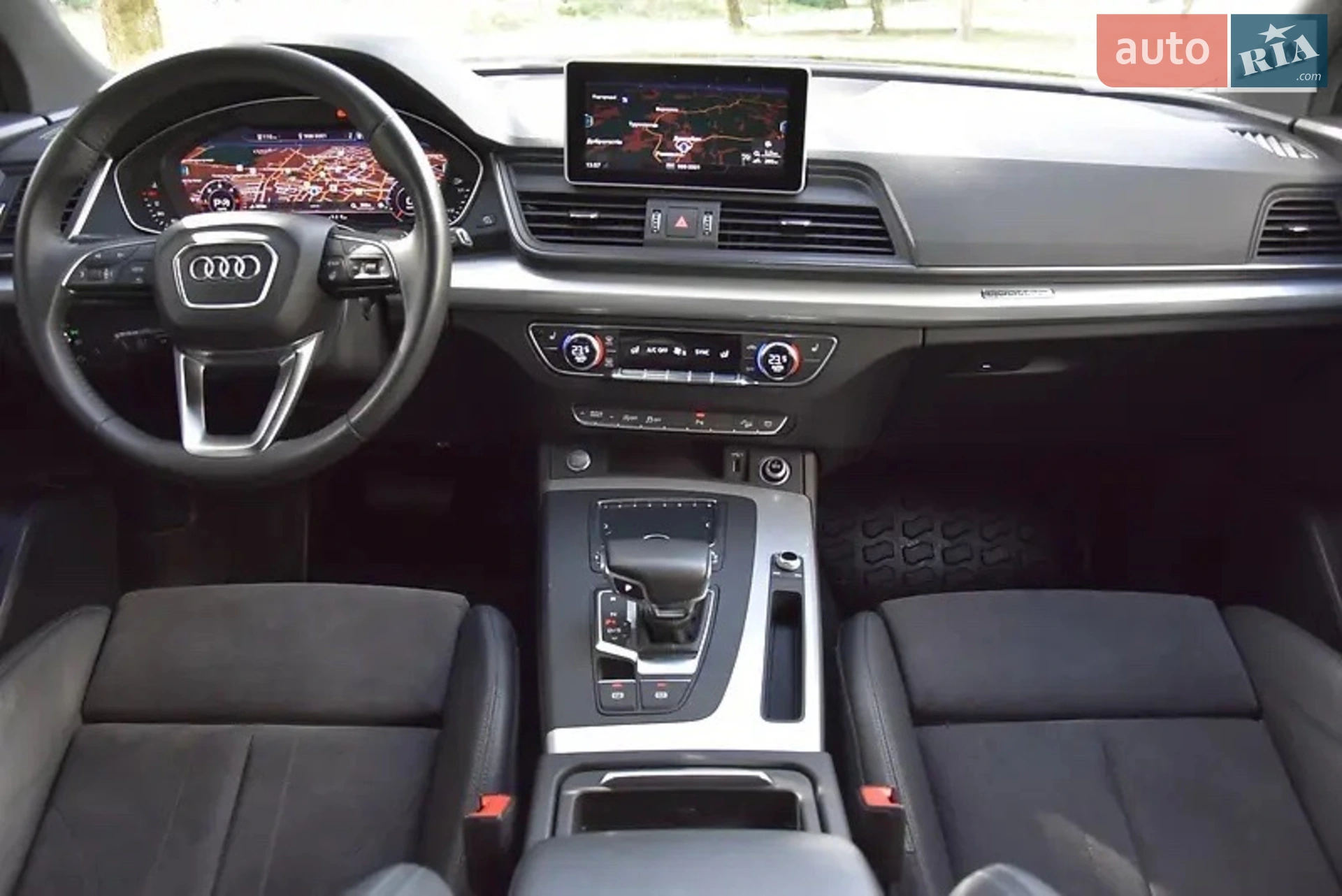 2018 Audi Q5 - мініатюра 35