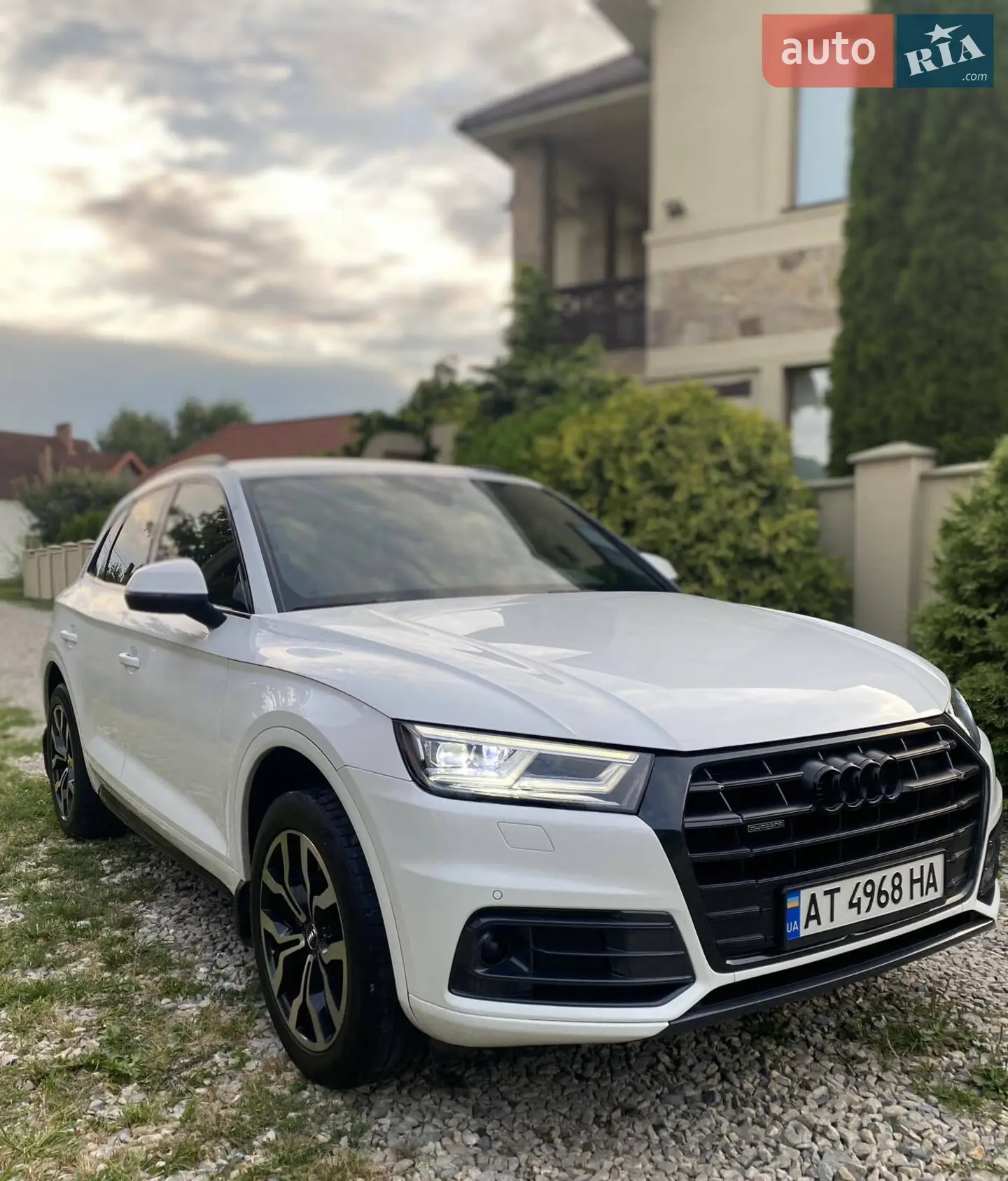 2018 Audi Q5 - мініатюра 3