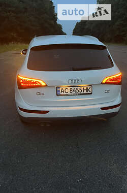 Внедорожник / Кроссовер Audi Q5 2012 в Ковеле