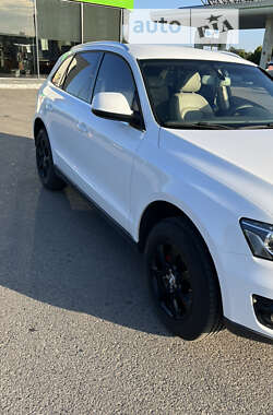 Позашляховик / Кросовер Audi Q5 2012 в Ковелі