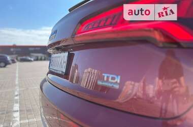Внедорожник / Кроссовер Audi Q5 2017 в Виннице