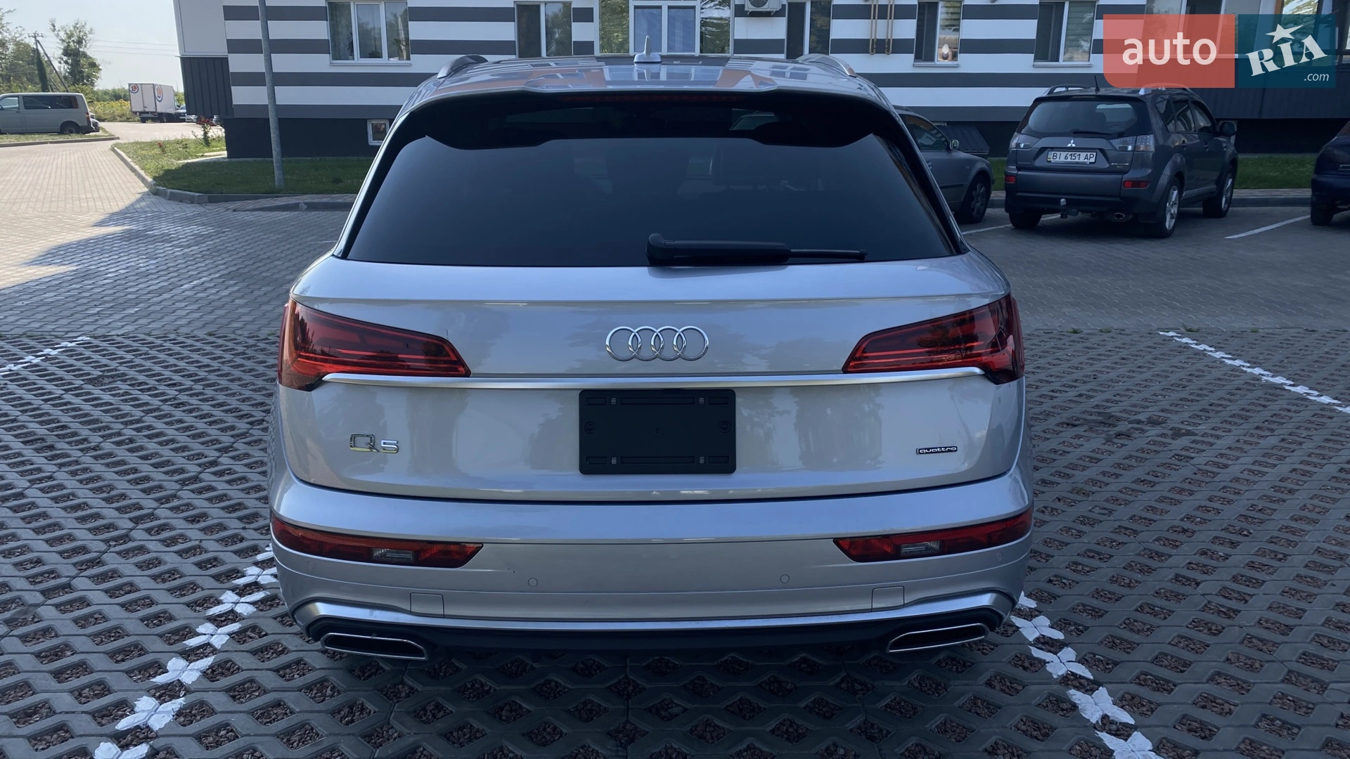 2020 Audi Q5 - мініатюра 5