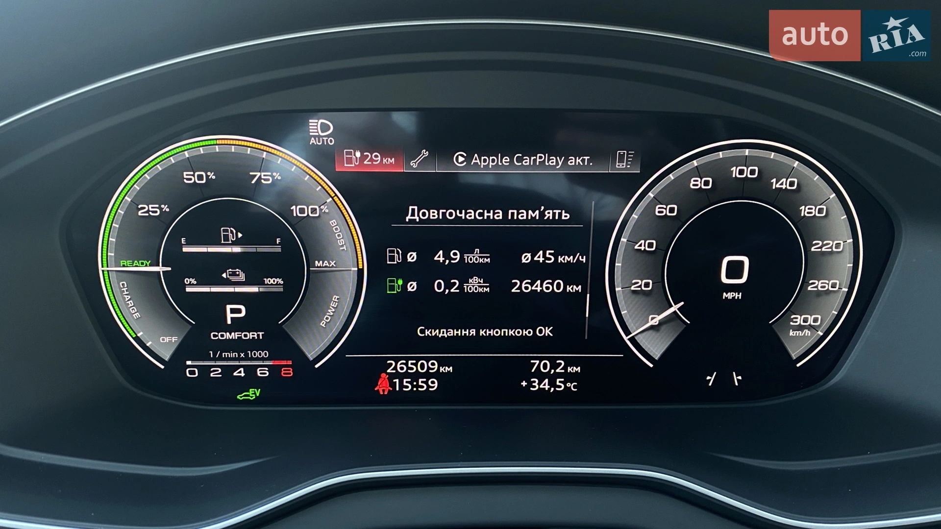 2020 Audi Q5 - мініатюра 6