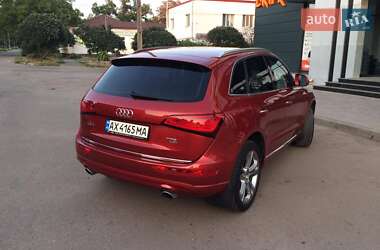 Внедорожник / Кроссовер Audi Q5 2014 в Харькове