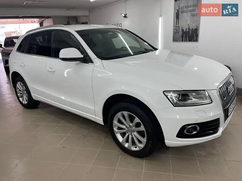Audi Q5 2013 VIN WAUZZZ8R5EA033708 фото оголошення 2 з 87
