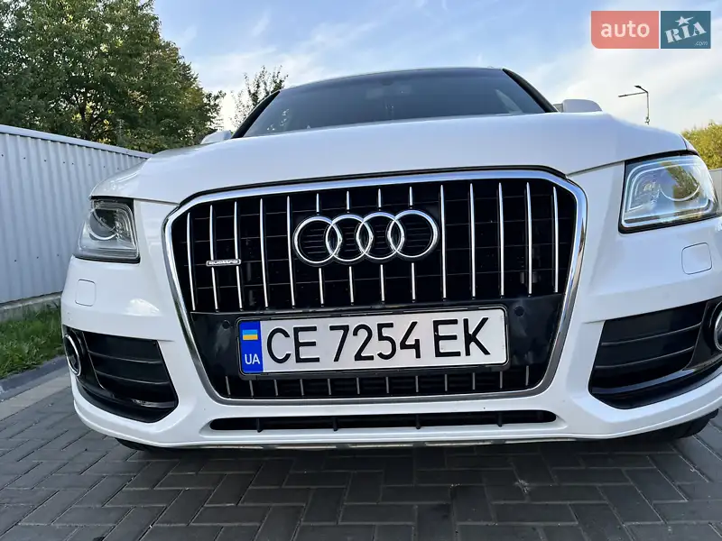 Audi Q5 2013 VIN WAUZZZ8R5EA033708 фото оголошення 16 з 87