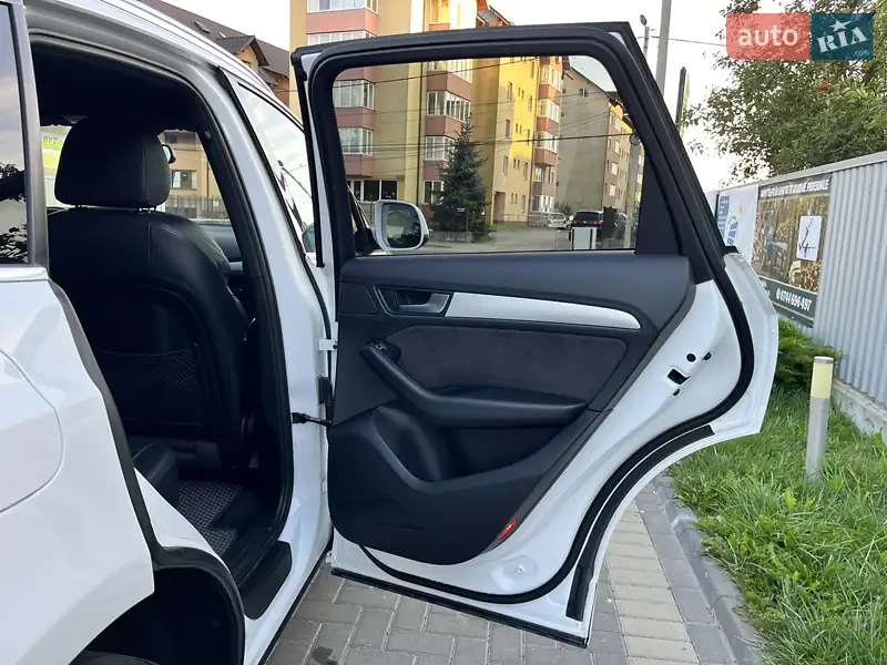 Audi Q5 2013 VIN WAUZZZ8R5EA033708 фото оголошення 31 з 87