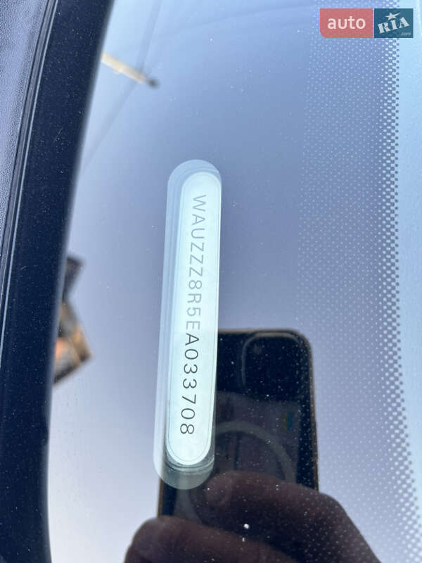 Внедорожник / Кроссовер Audi Q5 2013 в Черновцах