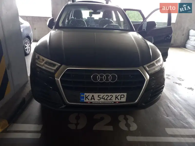 Audi Q5 2018