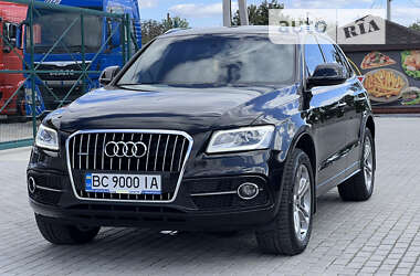 Внедорожник / Кроссовер Audi Q5 2016 в 
