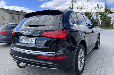Внедорожник / Кроссовер Audi Q5 2016 в 