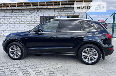 Внедорожник / Кроссовер Audi Q5 2016 в 