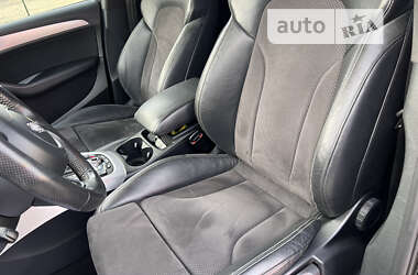 Внедорожник / Кроссовер Audi Q5 2016 в 